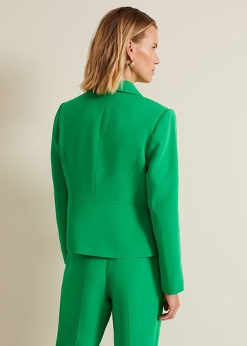 Phase Eight Adria Jackets Green USA | 8549701-AV